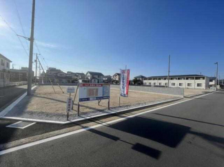 松山市北条辻の売地の画像
