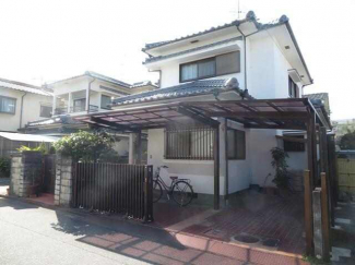 松山市中村４丁目の中古一戸建ての画像