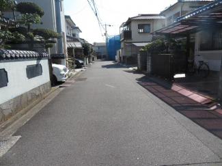 松山市中村４丁目の中古一戸建ての画像