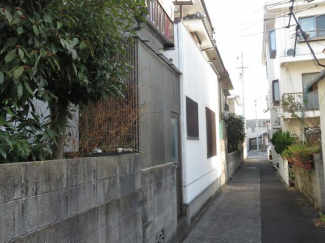 松山市中村４丁目の中古一戸建ての画像