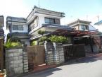 松山市中村４丁目の中古一戸建ての画像
