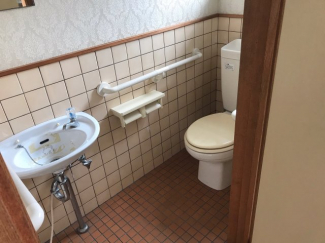 【トイレ】