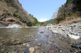 安曇川別角度
