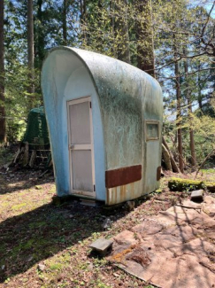 敷地内別小屋