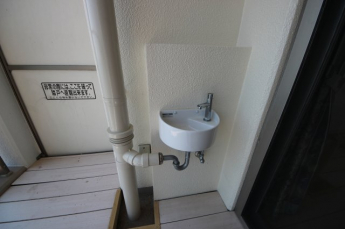 ベランダ設備