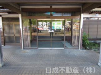 【玄関】