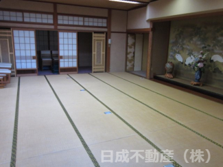 【和室】