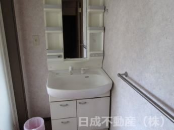 【独立洗面台】