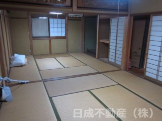 【和室】