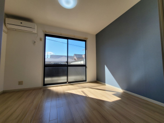 日当たりの良いお部屋ですよ！