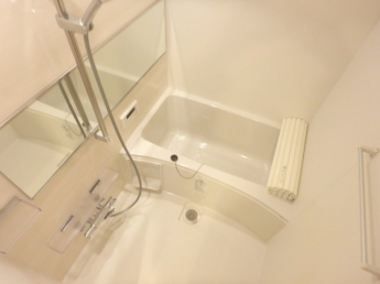 お風呂で日々の疲れを落としましょう