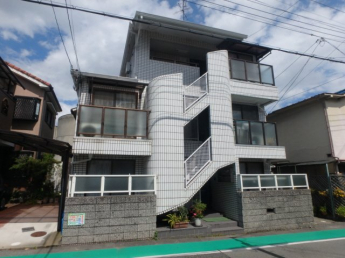 おしゃれな外観です