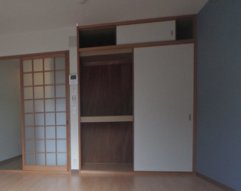収納豊富です