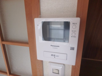 ＴＶモニターホン