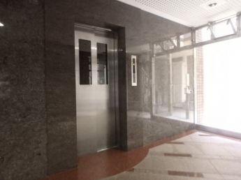 エレベーターです
