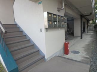 集合ポストです