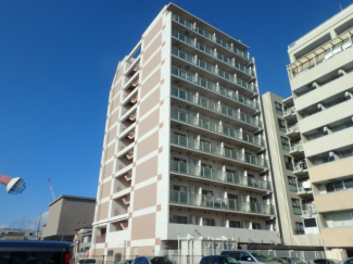 きれいな外観です