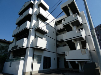 鉄筋コンクリート造マンション