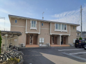 松山市市坪北１丁目のアパートの画像