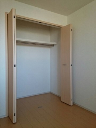 大きなものも収納できそうです