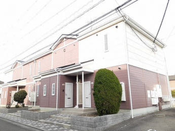 外観は落ち着いています