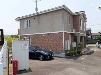 物件の外観です