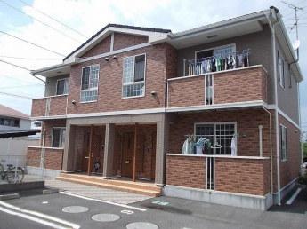 きれいな外観です