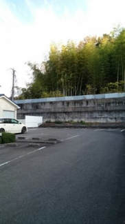 駐車場があります