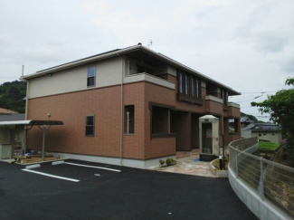 外観です