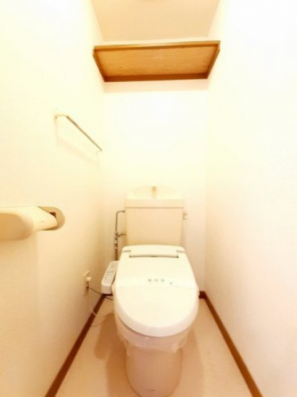 トイレも気になるポイント
