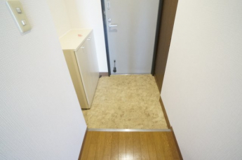 【玄関】