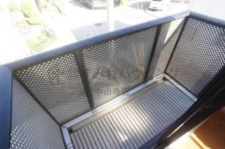 【バルコニー】