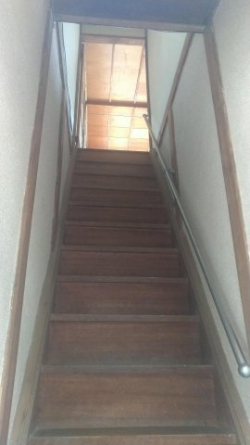 【玄関】