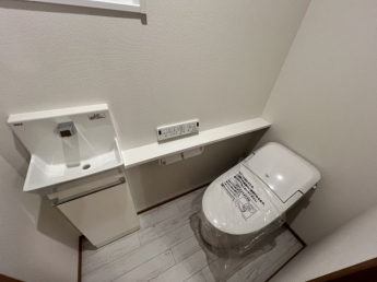 【トイレ】