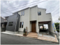 明石市魚住町西岡　新築戸建の画像