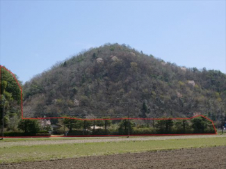 兵庫県丹波篠山市山田の画像