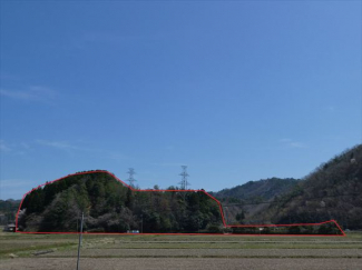 兵庫県丹波篠山市山田の画像