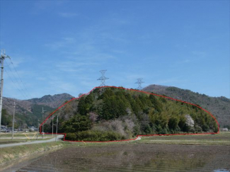 兵庫県丹波篠山市山田の画像