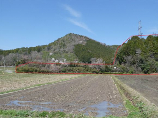 兵庫県丹波篠山市山田の画像