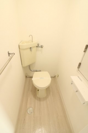 【トイレ】