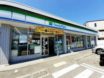 ファミリーマート東二見まで400m