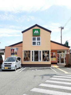 モスバーガー明石二見店まで950m