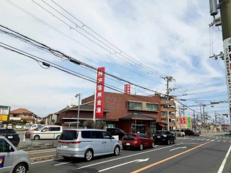 神戸信用金庫西明石支店まで500m