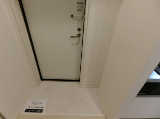 【玄関】