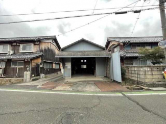 近江八幡市東横関町の倉庫の画像