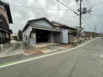 近江八幡市東横関町の倉庫の画像
