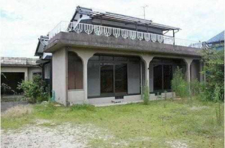 昭和４４年の建物が建っています
