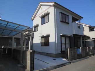 松山市和泉南３丁目の中古一戸建ての画像