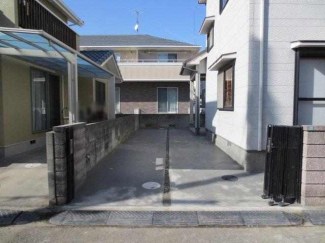 松山市和泉南３丁目の中古一戸建ての画像