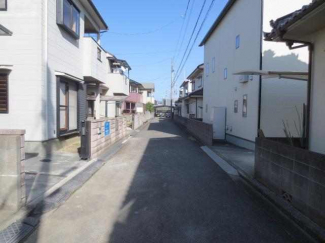 松山市和泉南３丁目の中古一戸建ての画像